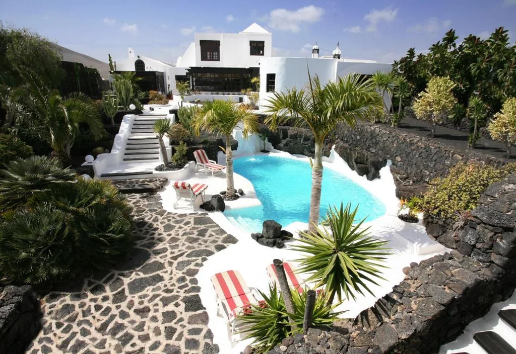 Villa con 3 camere da letto — Casa Teiga