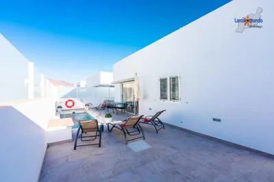 Casa Telda Aircons&barbeque VV — foto 9