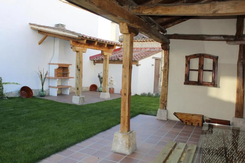 Ferienhaus — CASA TEO
