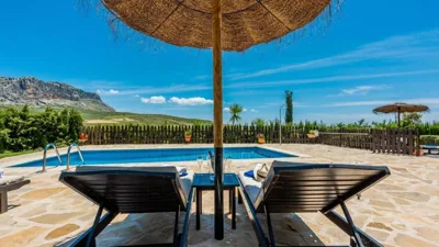 Casa Tere Antequera - La Higuera by Ruralidays — foto 11