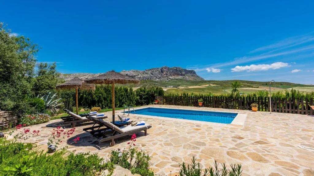 Moradia — Casa Tere Antequera - La Higuera by Ruralidays