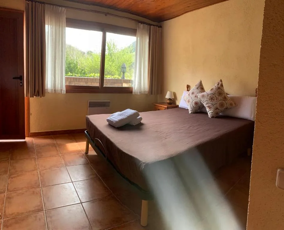 Camera Matrimoniale con bagno privato — Casa Teresina