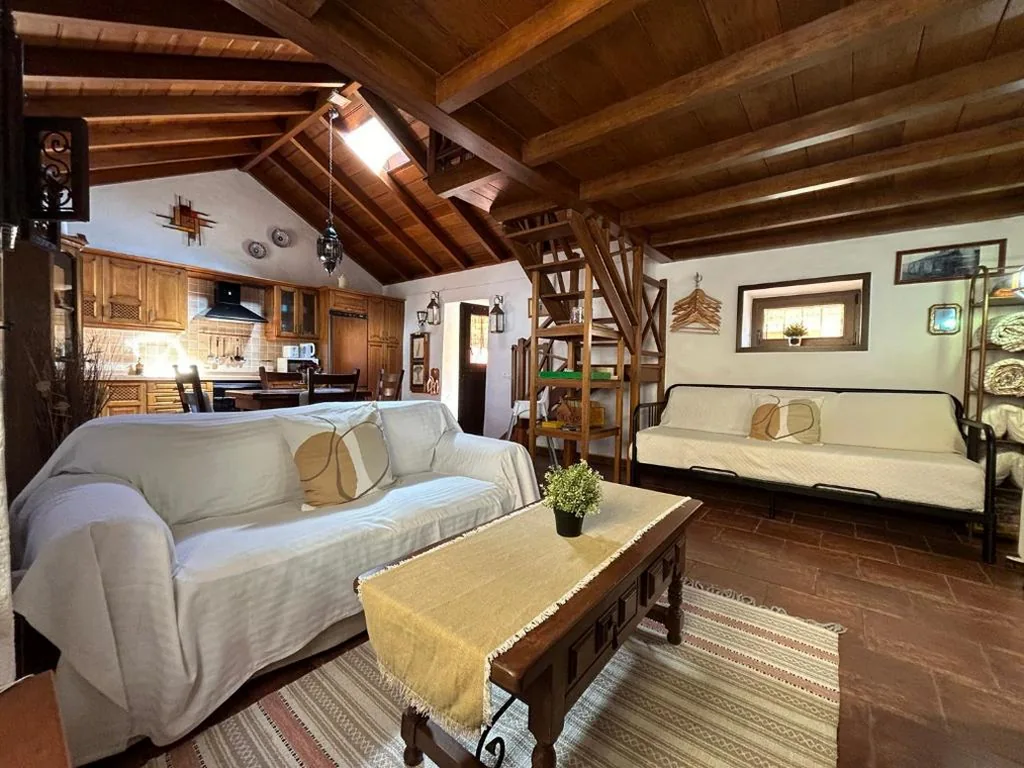 Casa terrera "El Granero"