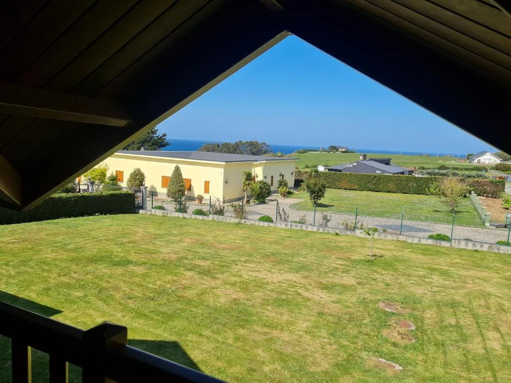Estudio con terraza — Casa Tésera