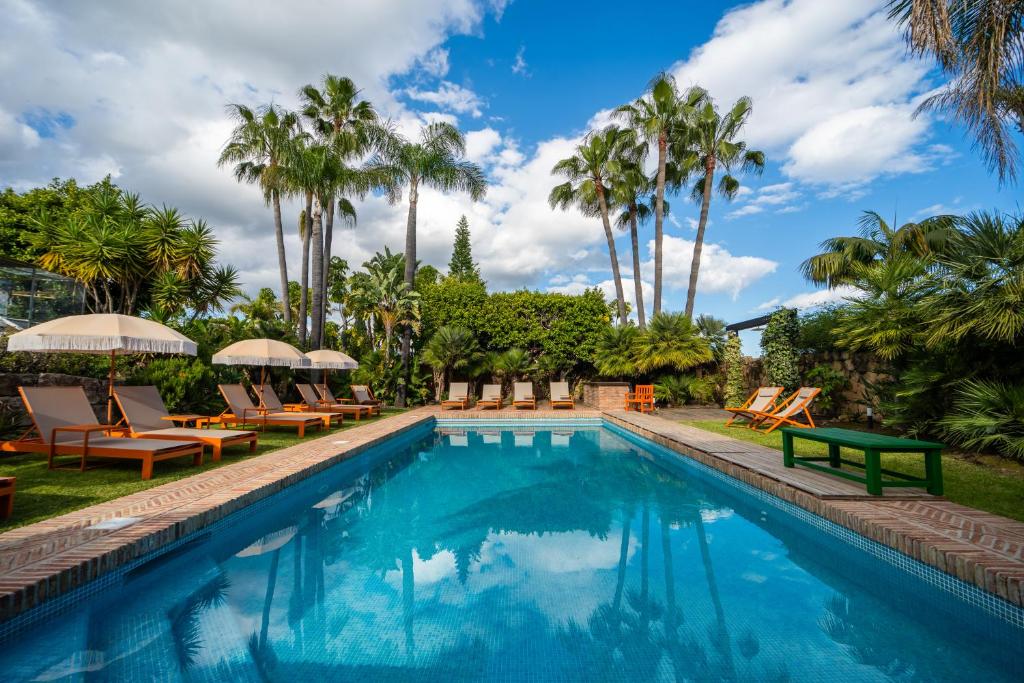 CASA TESS boutique hotel en Estepona