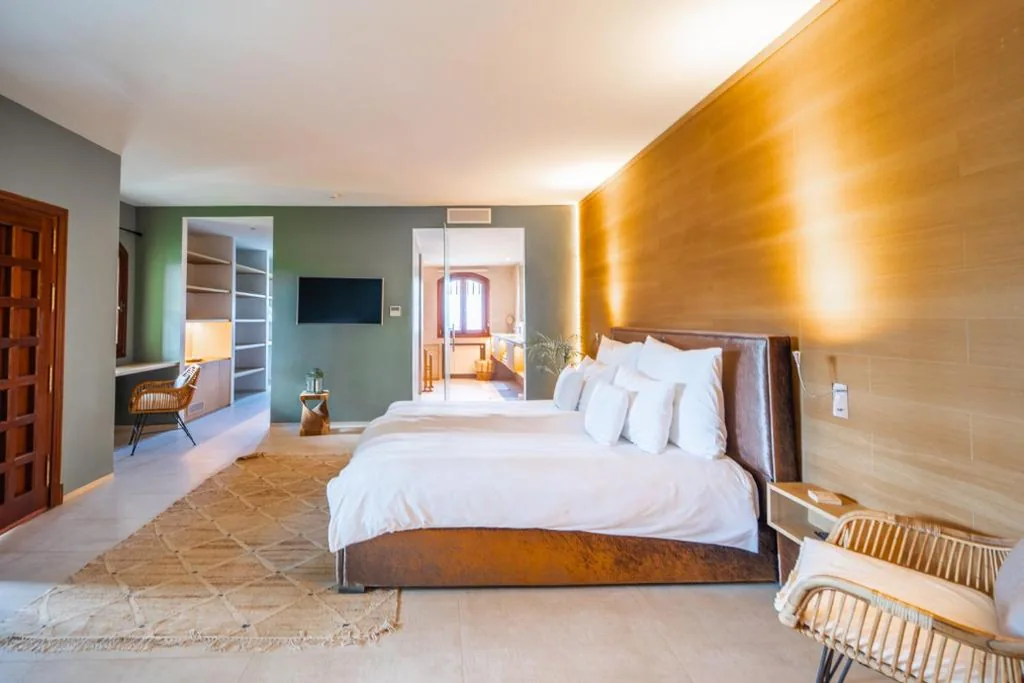 Habitación Cuádruple Superior — CASA TESS boutique hotel