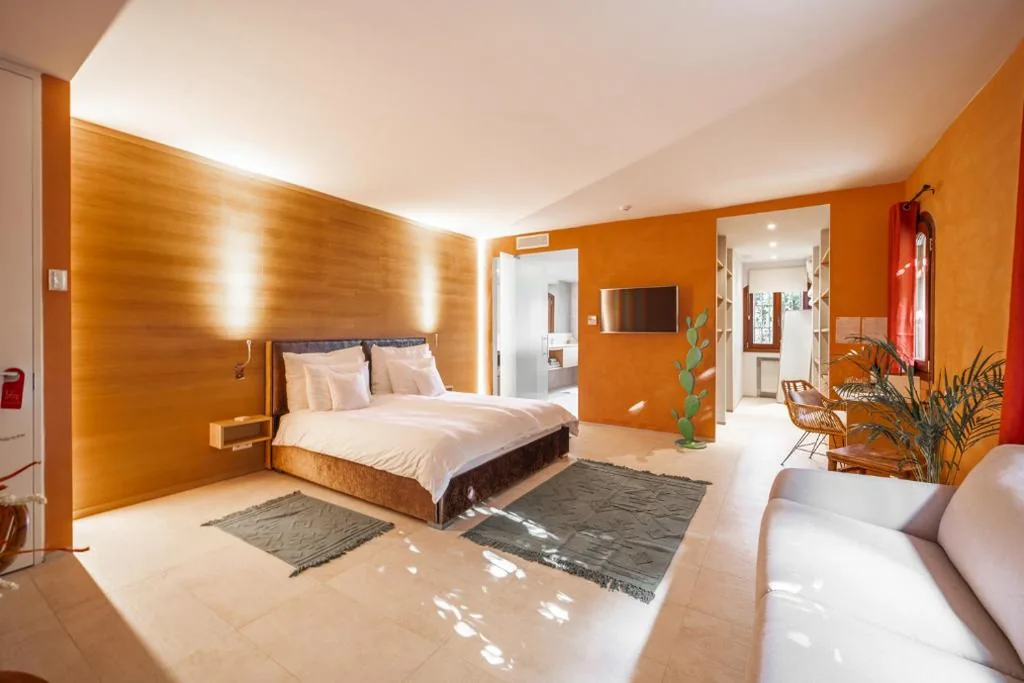 Habitación Cuádruple Superior — CASA TESS boutique hotel