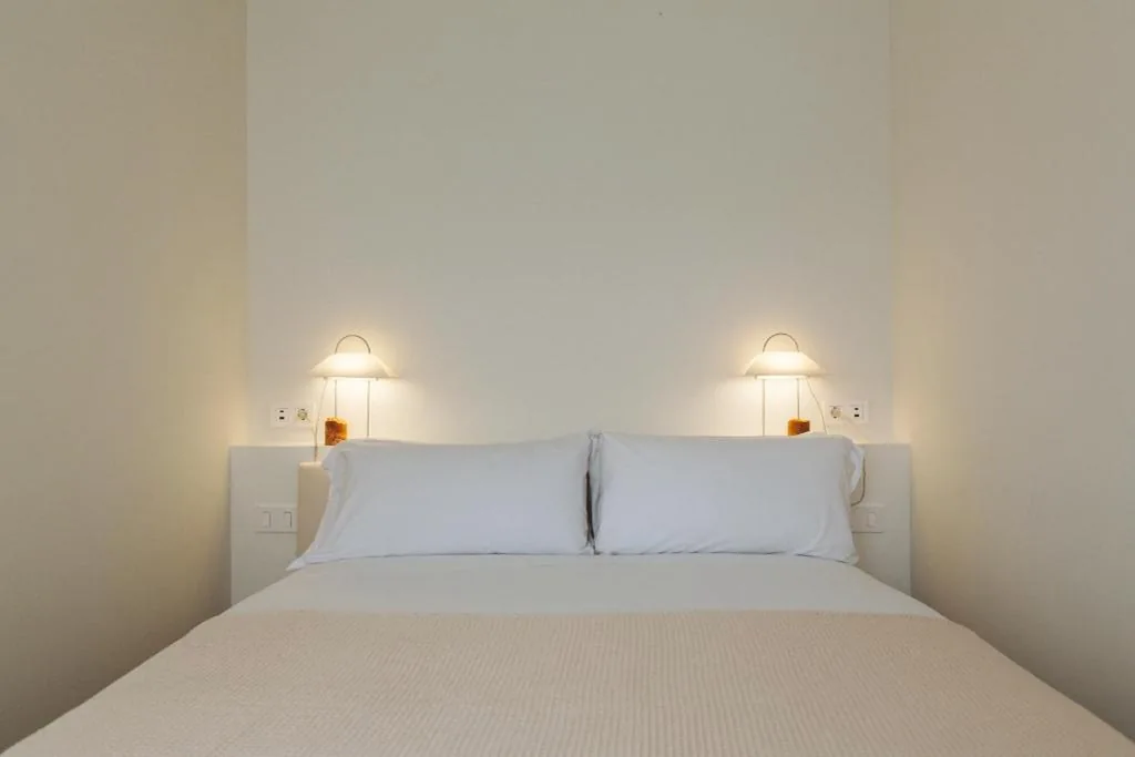 Quarto Duplo Superior - 1 ou 2 camas — Casa Teva Rooms Sevilla