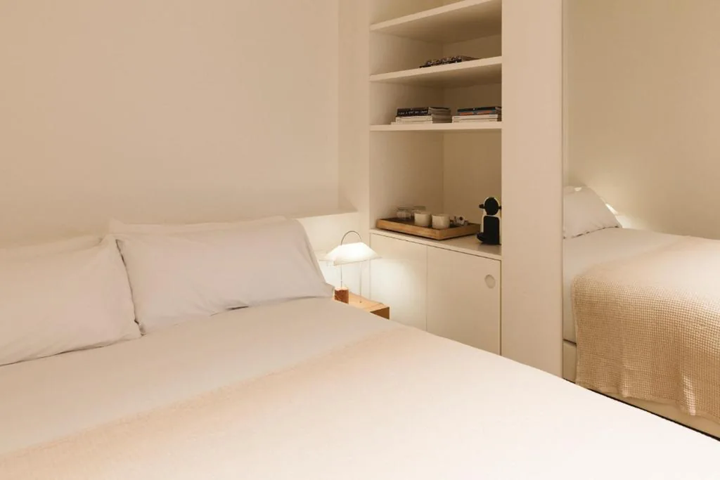 Quarto Triplo — Casa Teva Rooms Sevilla