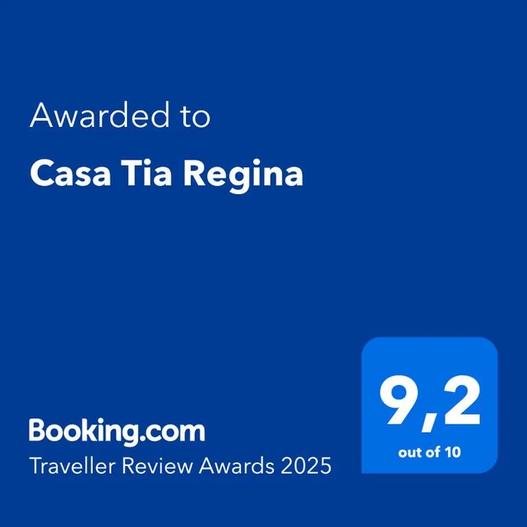 Casa Tia Regina