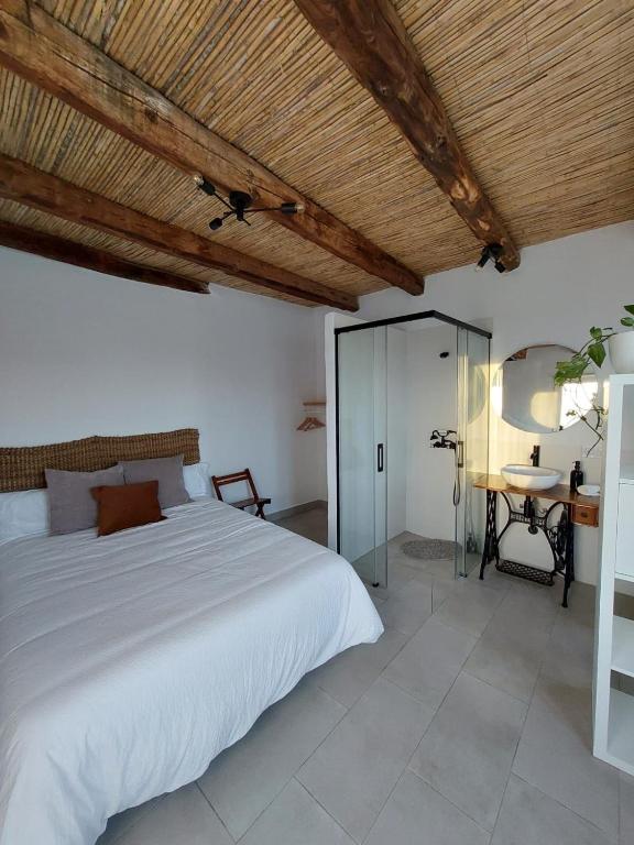 Casa tía Satur