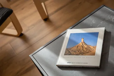 Casa Tierra Viva, junto a Bardenas Reales y Sendaviva — 写真 5