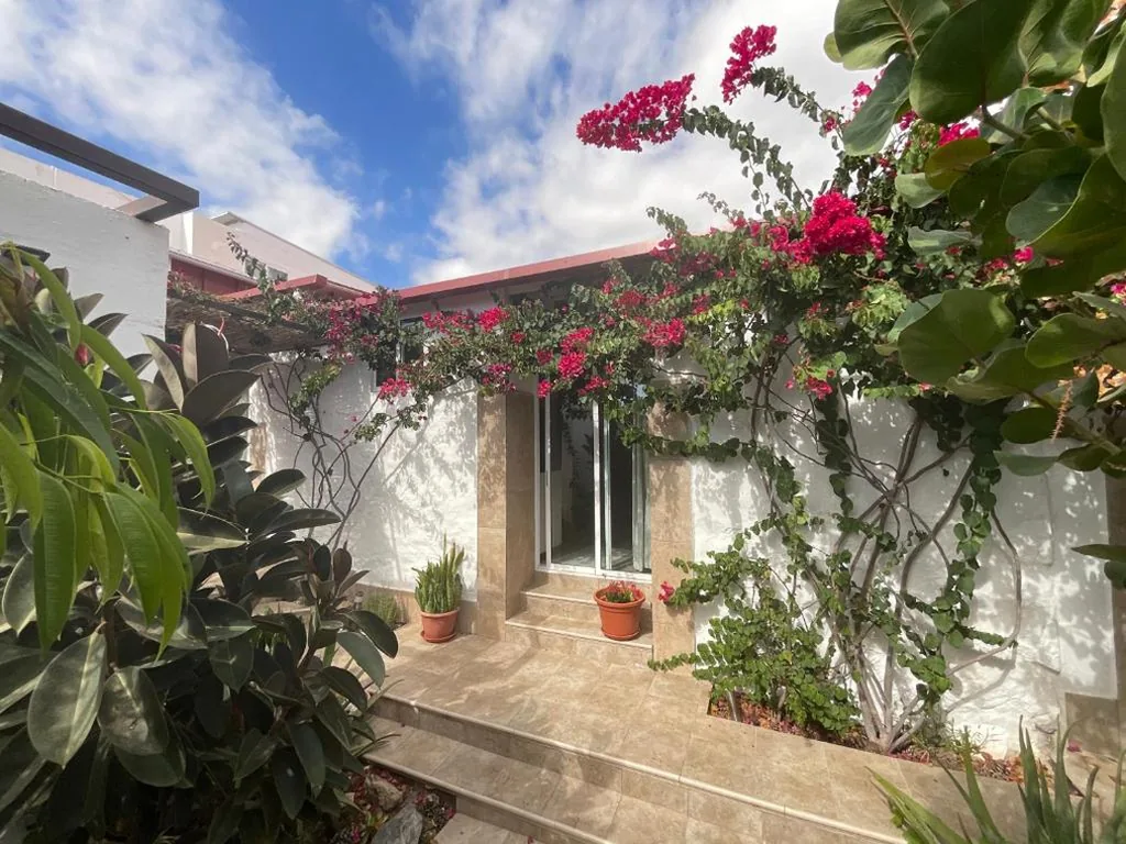 Bungalow mit Patio — Casa Tijoco