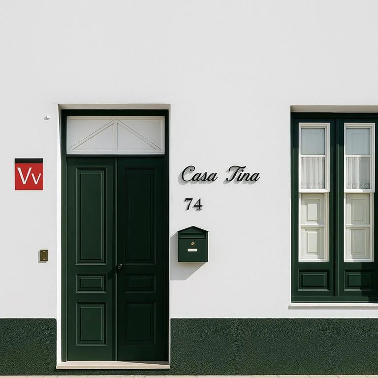 Casa Tina