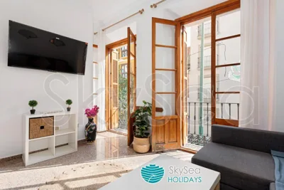 Casa TIPICA MALAGUEÑA con PATIO en el centro — 写真 5