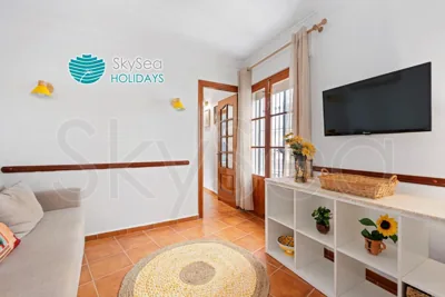 Casa TIPICA MALAGUEÑA con PATIO en el centro — 写真 10