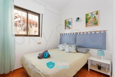 Casa TIPICA MALAGUEÑA con PATIO en el centro — 写真 12