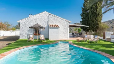 Casa Tobalo Almachar by Ruralidays — Foto 4