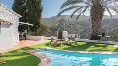 Casa Tobalo Almachar by Ruralidays — Foto 7