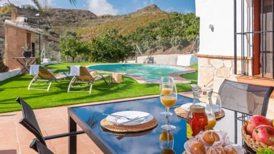 Casa Tobalo Almachar by Ruralidays — Foto 9