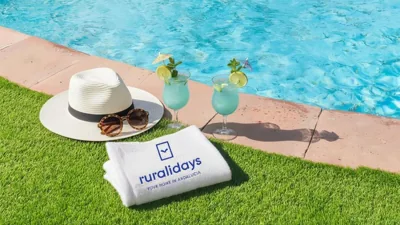 Casa Tobalo Almachar by Ruralidays — Foto 10