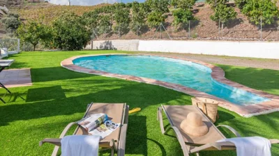 Casa Tobalo Almachar by Ruralidays — Foto 11