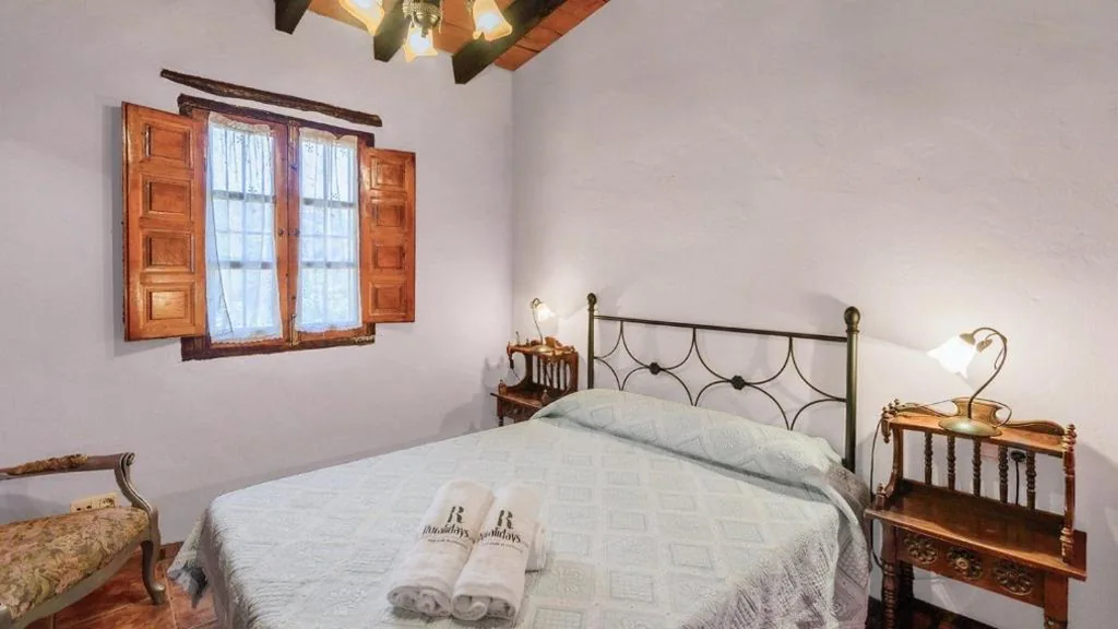 Casa Tobalo Hijo Almachar by Ruralidays