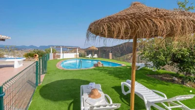 Casa Tobalo Hijo Almachar by Ruralidays — Foto 4