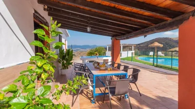 Casa Tobalo Hijo Almachar by Ruralidays — Foto 7