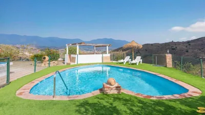 Casa Tobalo Hijo Almachar by Ruralidays — Foto 9