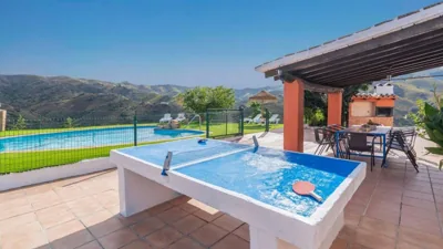 Casa Tobalo Hijo Almachar by Ruralidays — Foto 11