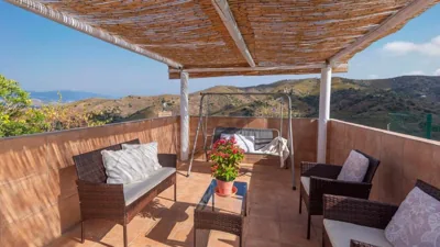 Casa Tobalo Hijo Almachar by Ruralidays — Foto 12