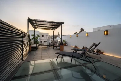 Casa Tomás Boutique Hotel — 写真 9