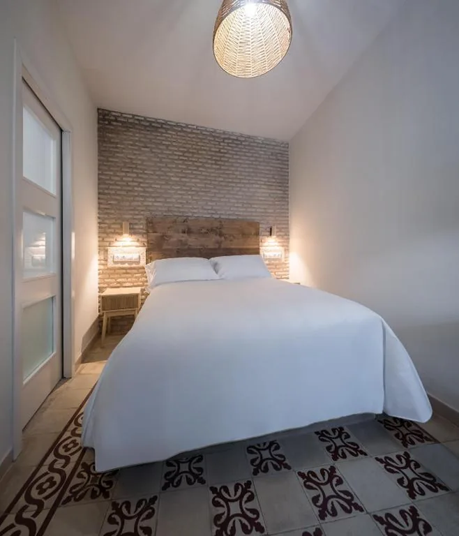 デラックスダブルルーム — Casa Tomás Boutique Hotel