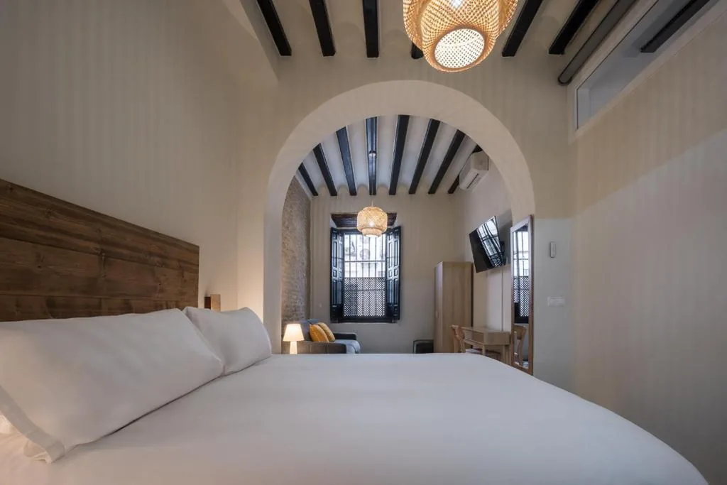ダブルプレミアムルーム — Casa Tomás Boutique Hotel