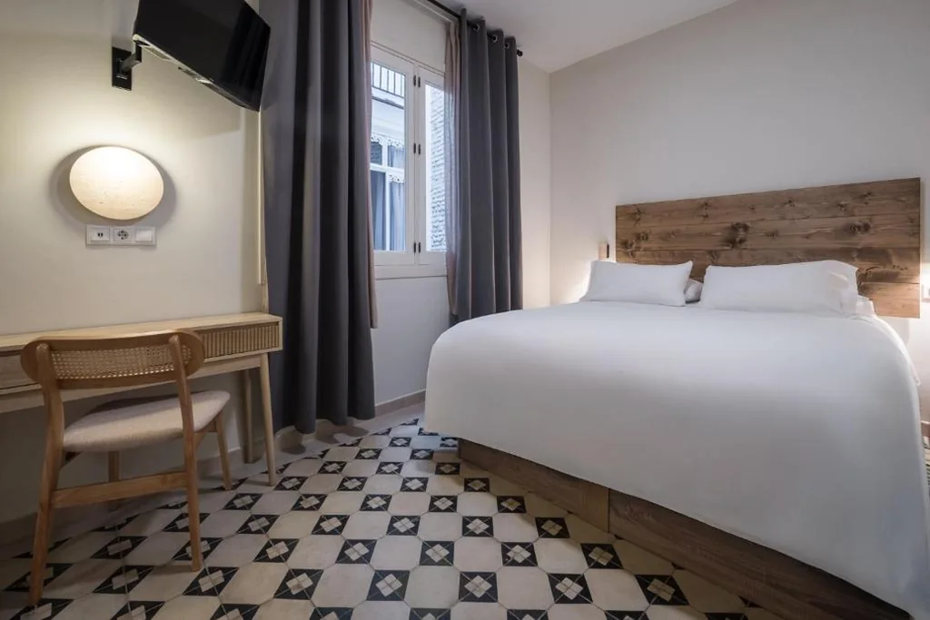 スーペリアダブルルーム — Casa Tomás Boutique Hotel