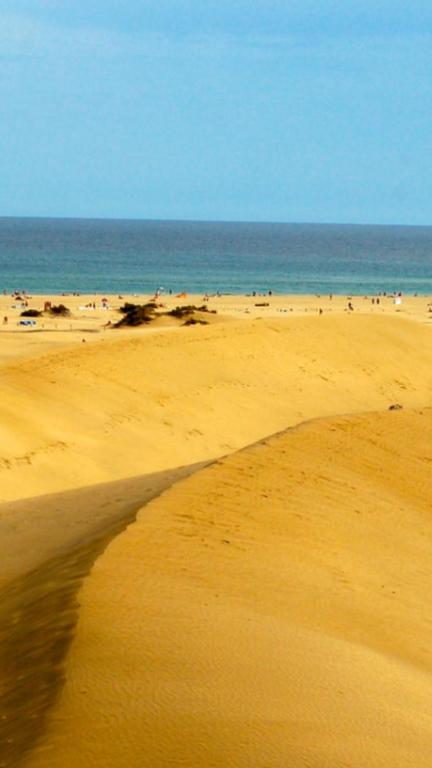 Casa Toni y Thais en Maspalomas