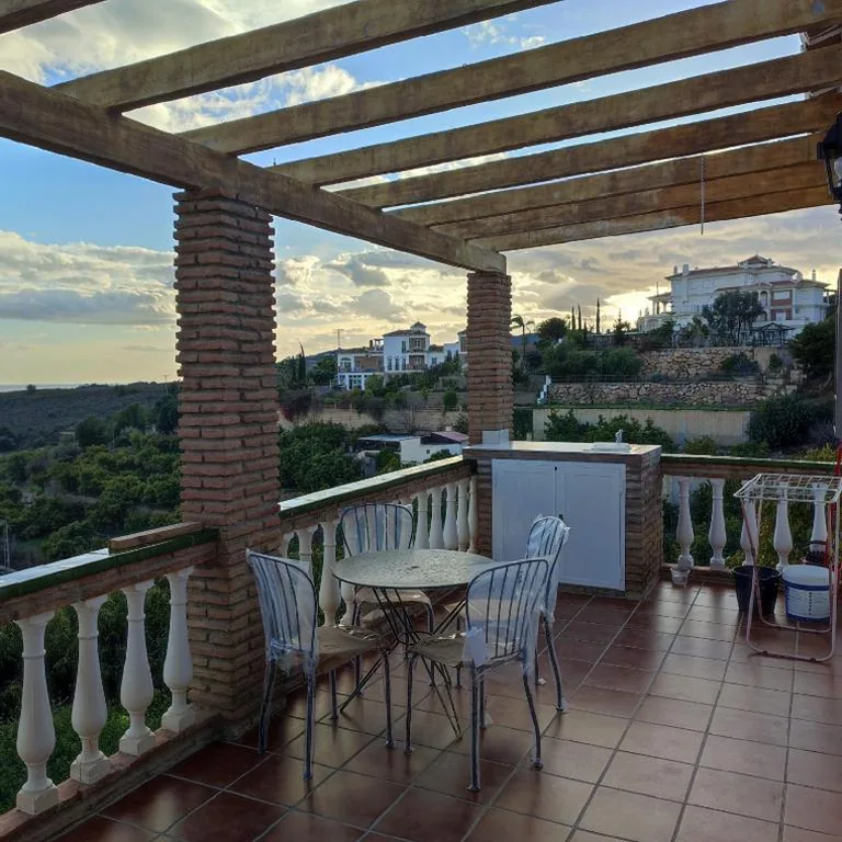 Casa con 1 dormitorio — Casa Torres