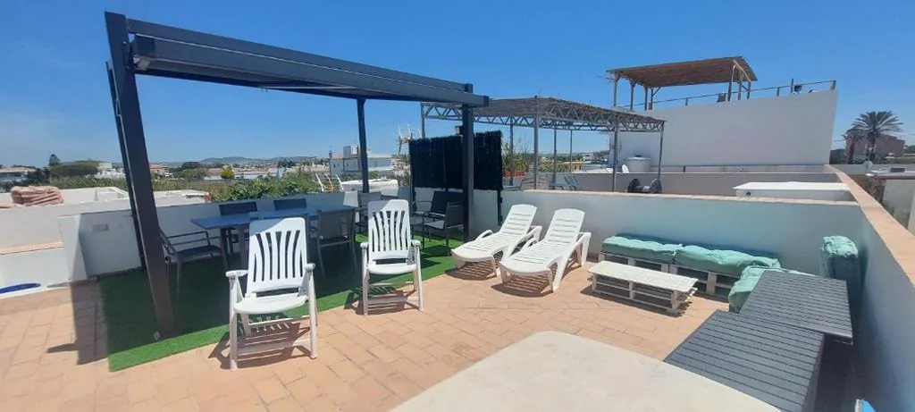 Casa con 2 camere da letto — Casa totalmente nueva a 50 metros de la playa