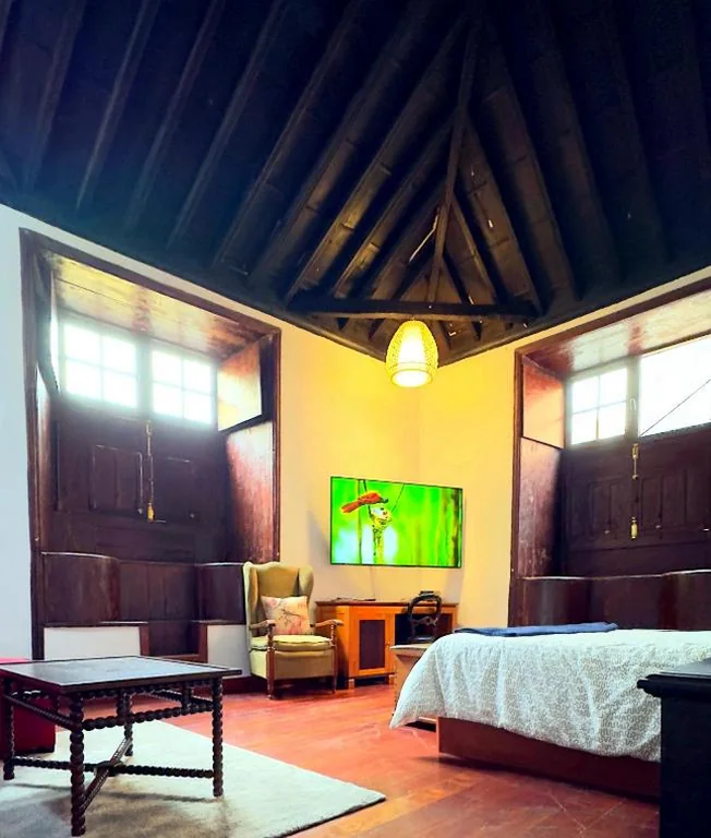 Casa con 1 dormitorio — Casa Tradicional - Caletón Gara