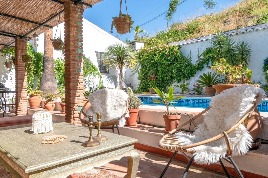 Casa Tragabalas