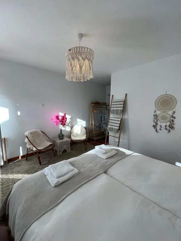 Deluxe Tweepersoonskamer — Casa Tragabalas