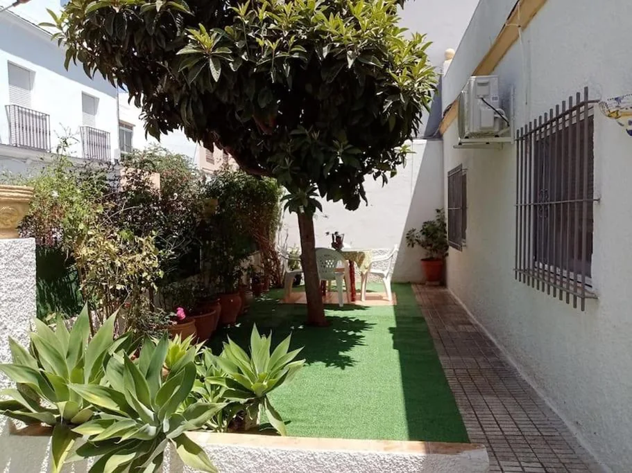 Casa con 1 camera da letto — Casa tranquila , muy bien ubicada
