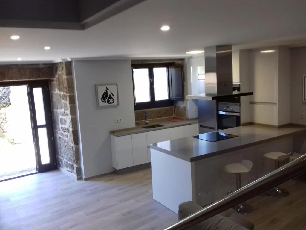 Apartamento Deluxe — Casa Tras Do Rio