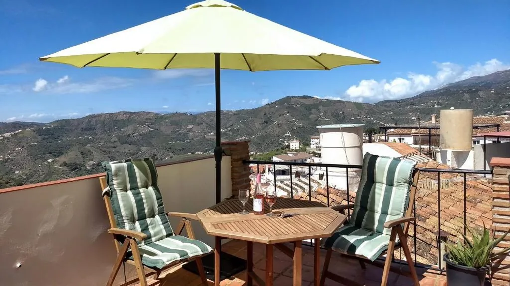 Casa con 1 dormitorio — Casa TRIGO