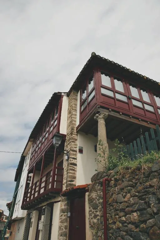 Casa Trillo en centro de Monforte de Lemos
