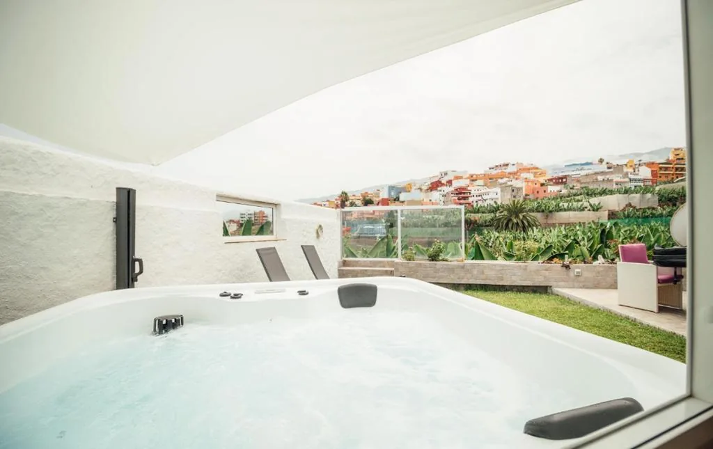 Casa con 1 dormitorio — Casa Tulipanes & Spa