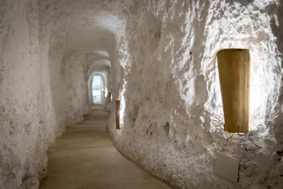 Casa túnel Nido de Águilas — foto 9