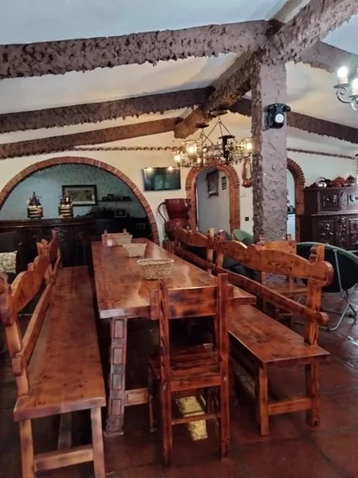 CASA TURÍSTICA Villa Carmen, CON AMPLIO JARDIN QUE INCLUYE BARBACOA, 2 PORCHES, PARKING PRIVADO Y PISCINA — foto 3