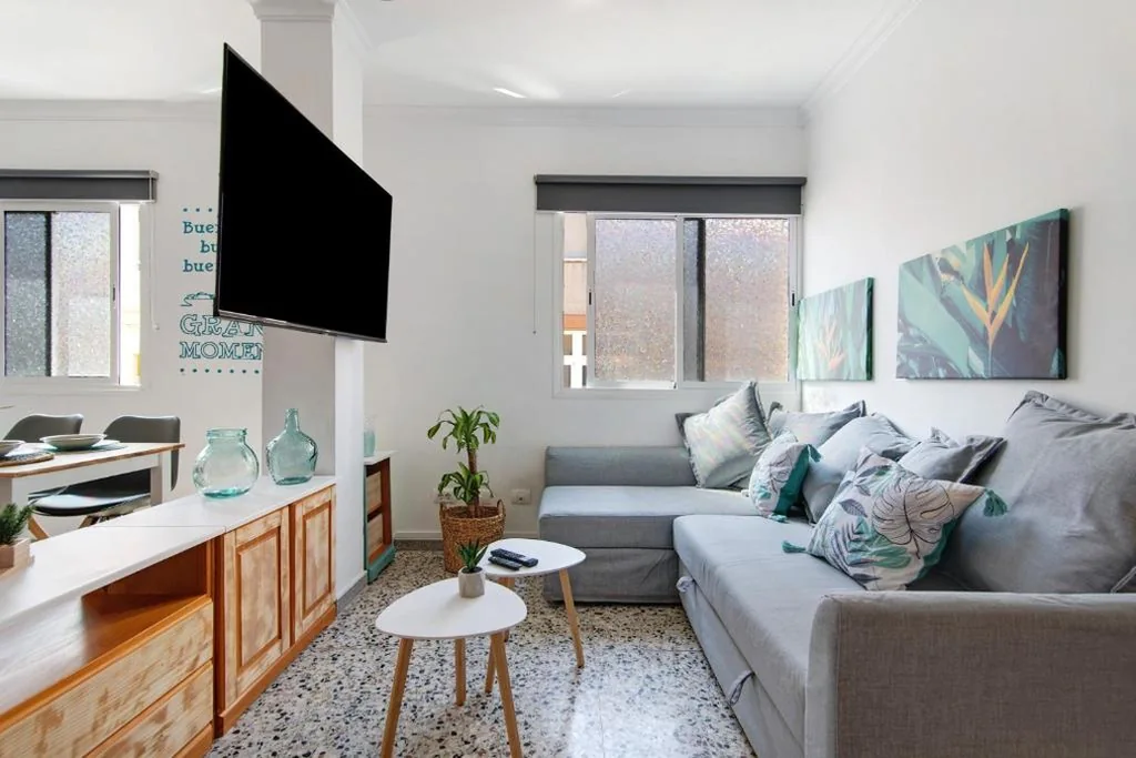 Casa con 1 camera da letto — Casa Turquesa
